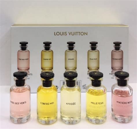 louis vuitton tester set|louis vuitton scent sets.